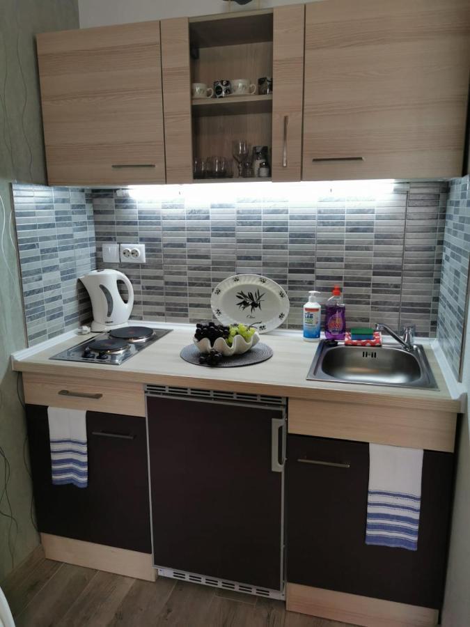 Deak Apartment *