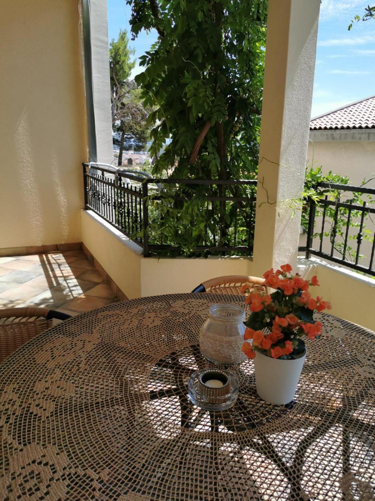 Deak Apartment